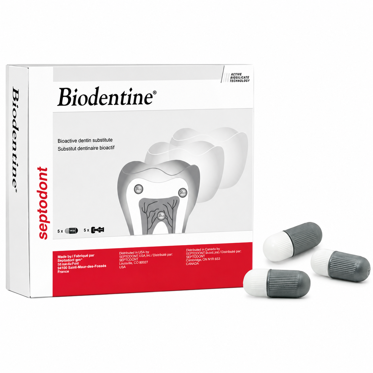 Biodentine