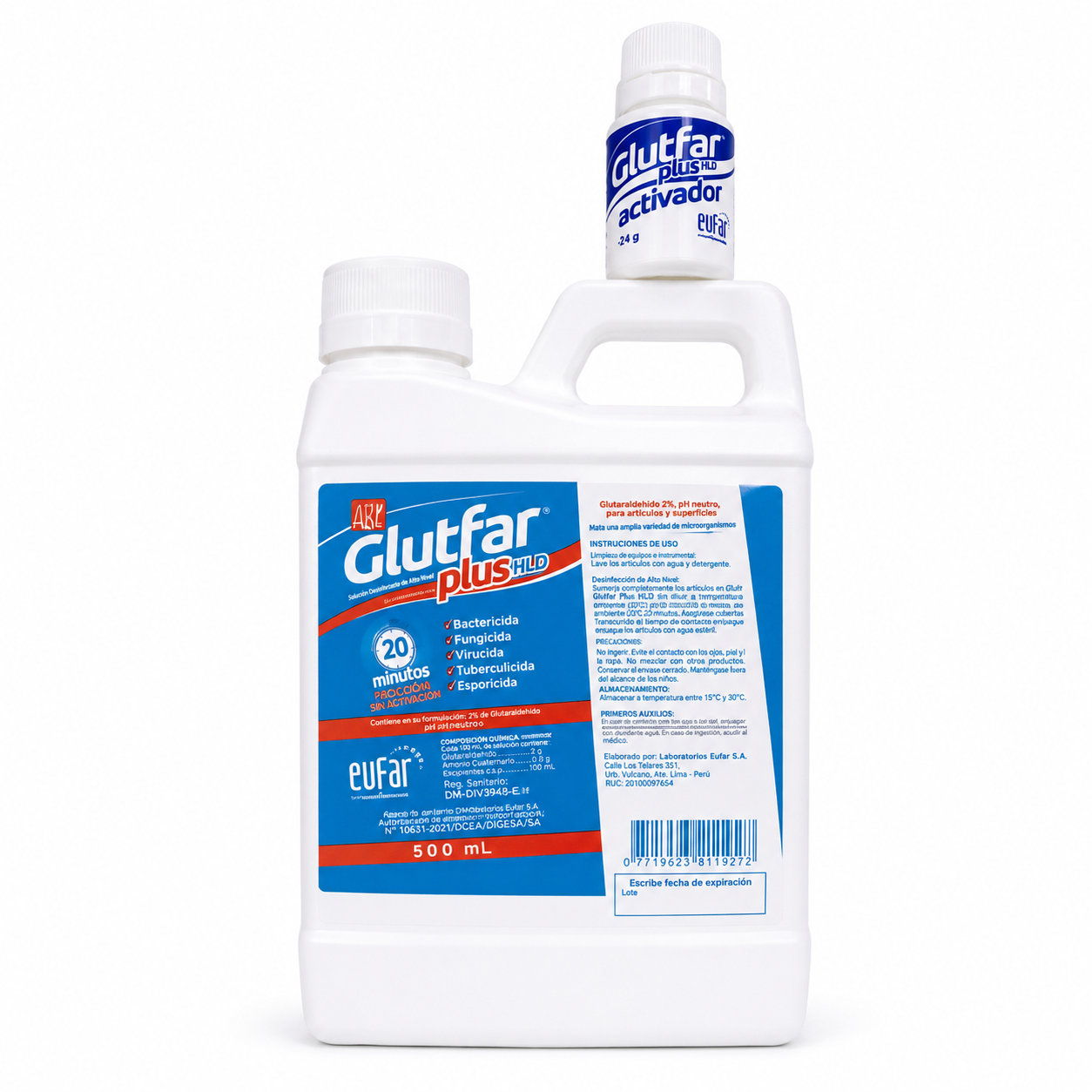 Glutfar Plus