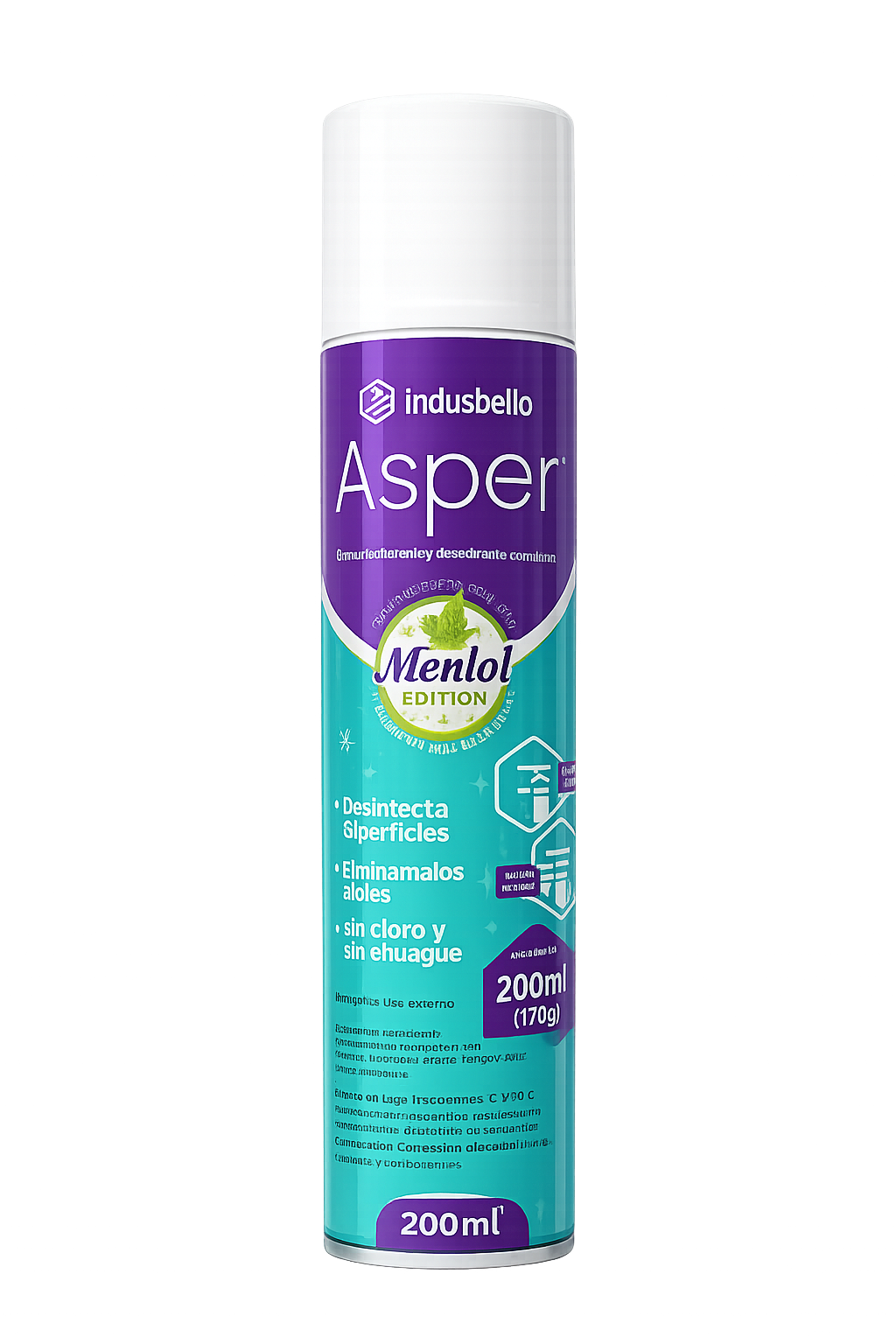 Lubicante Asper