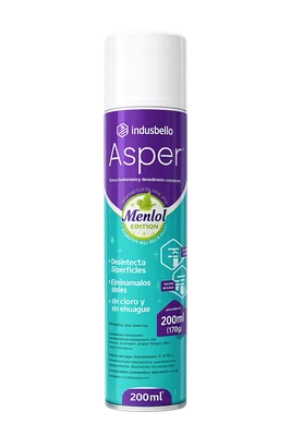 Lubicante Asper