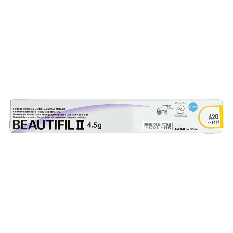 Beautifil II (jeringa 4.5 g)