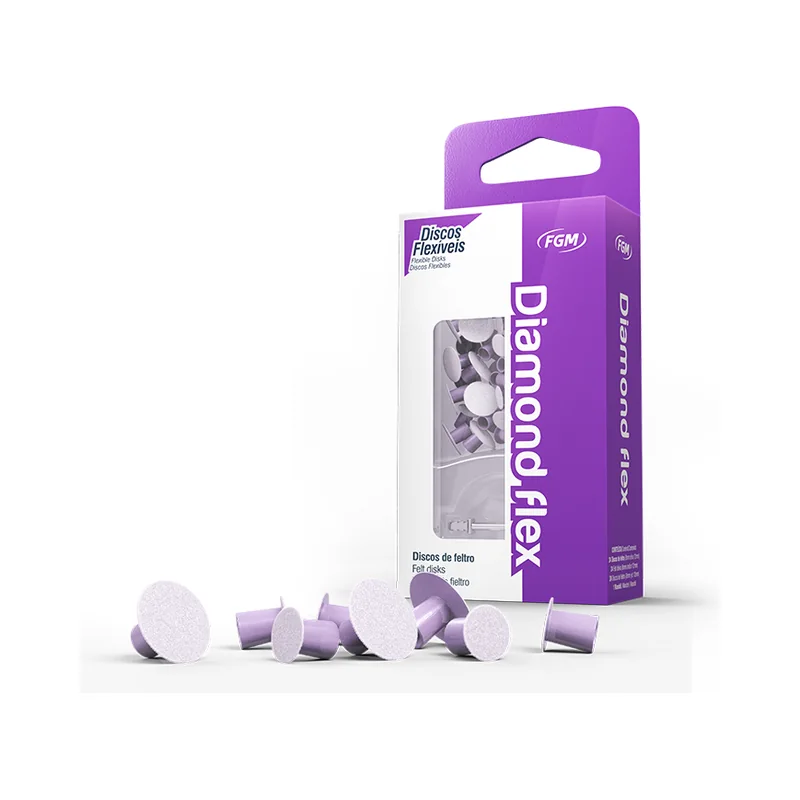 Filtro Diamond Flex 8 y 12MM