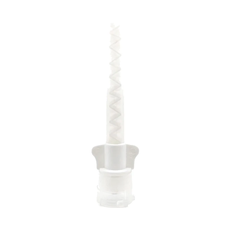 Puntas Plasticas Descartables Transparentes