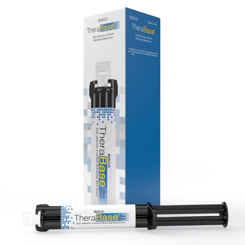 Therabase Dual-cured 8G