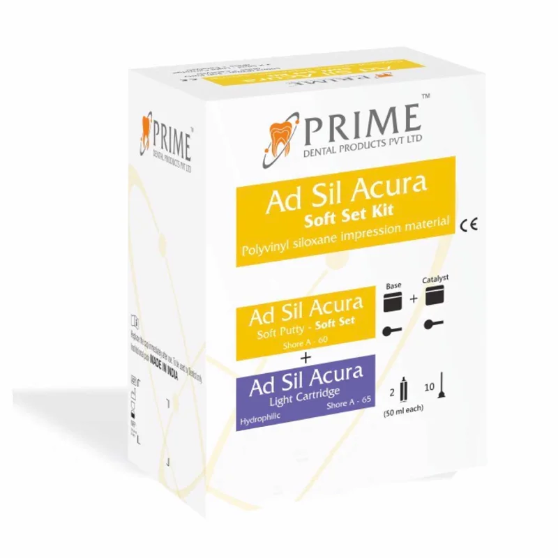 Ad-sil Acura Soft SET KIT
