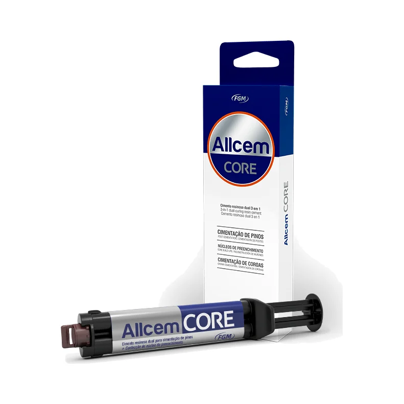 Allcem Core (cemento resinoso) · Tono A2