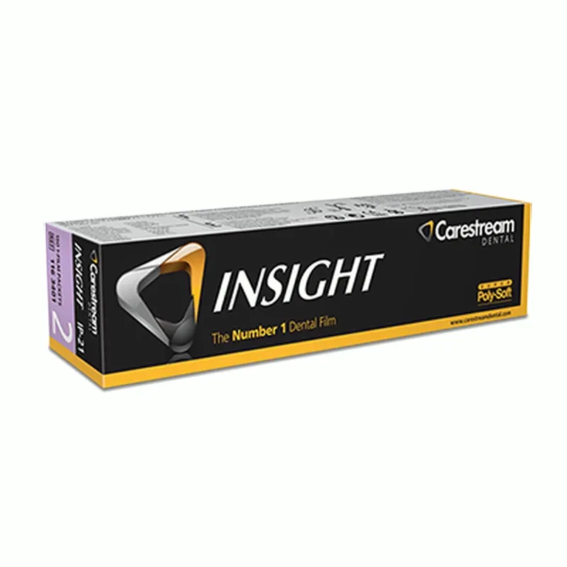 Radiografias Insight de Adulto