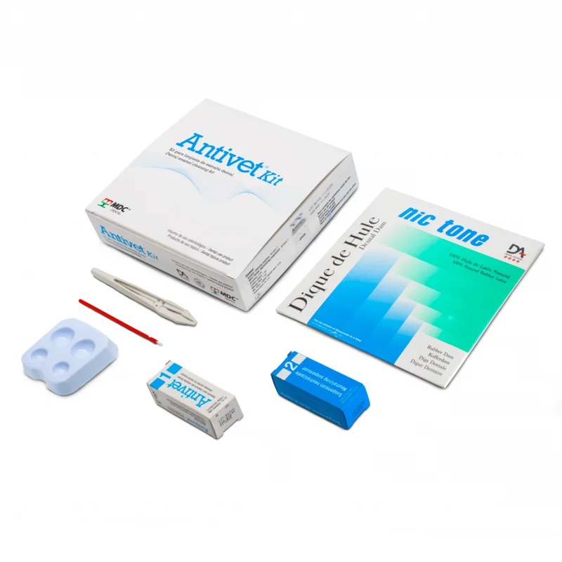 KIT Antivet Solucion
