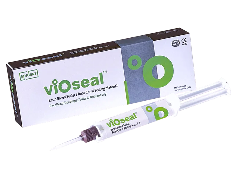 Vioseal JRG X 10 GR - Sellador de Conductos - Spident