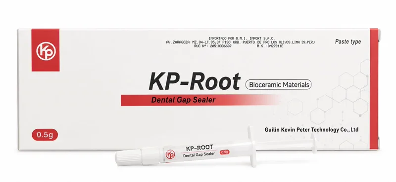 Biocerámico KP-Root (Woodpecker)